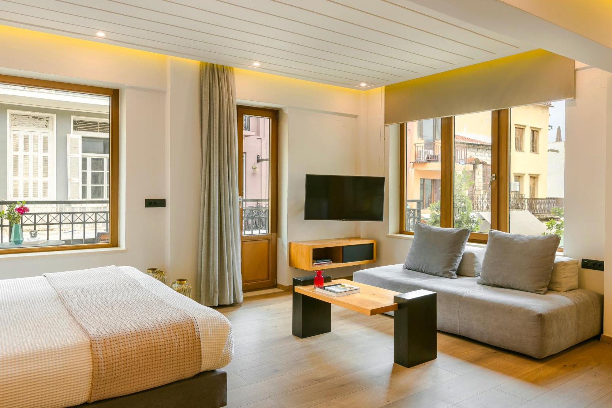 Querini Luxury Suites Chania  Exterior photo