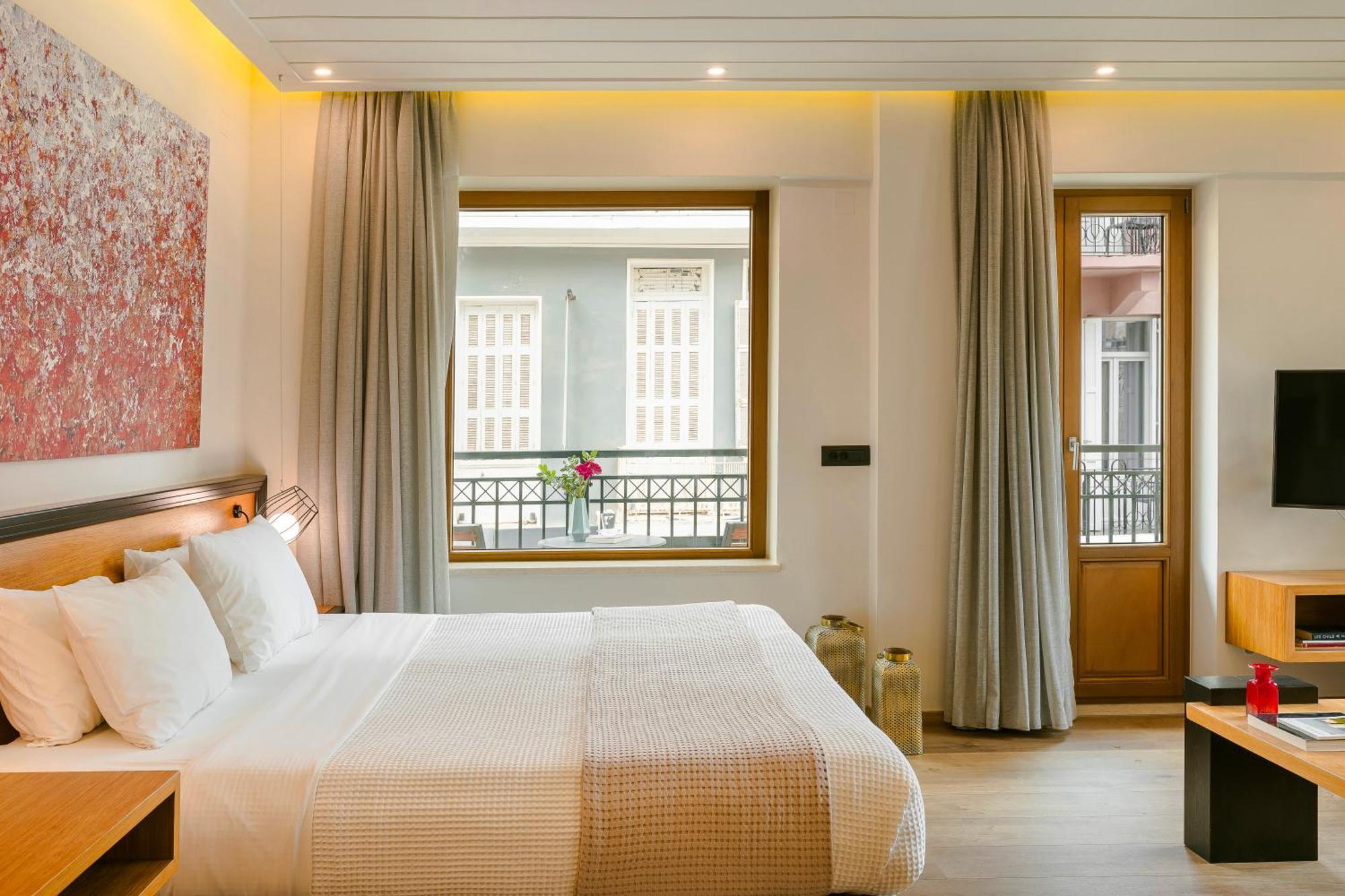 Querini Luxury Suites Chania  Exterior photo