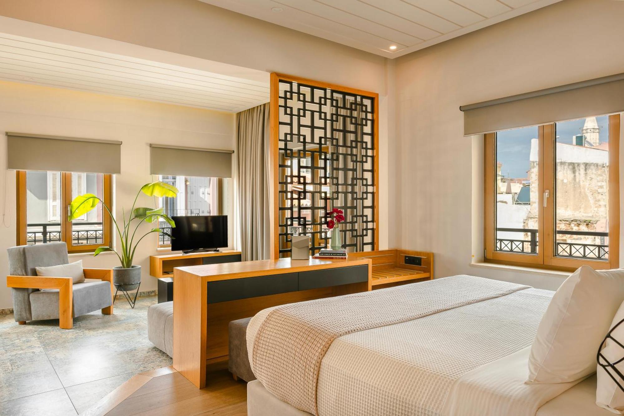 Querini Luxury Suites Chania  Exterior photo