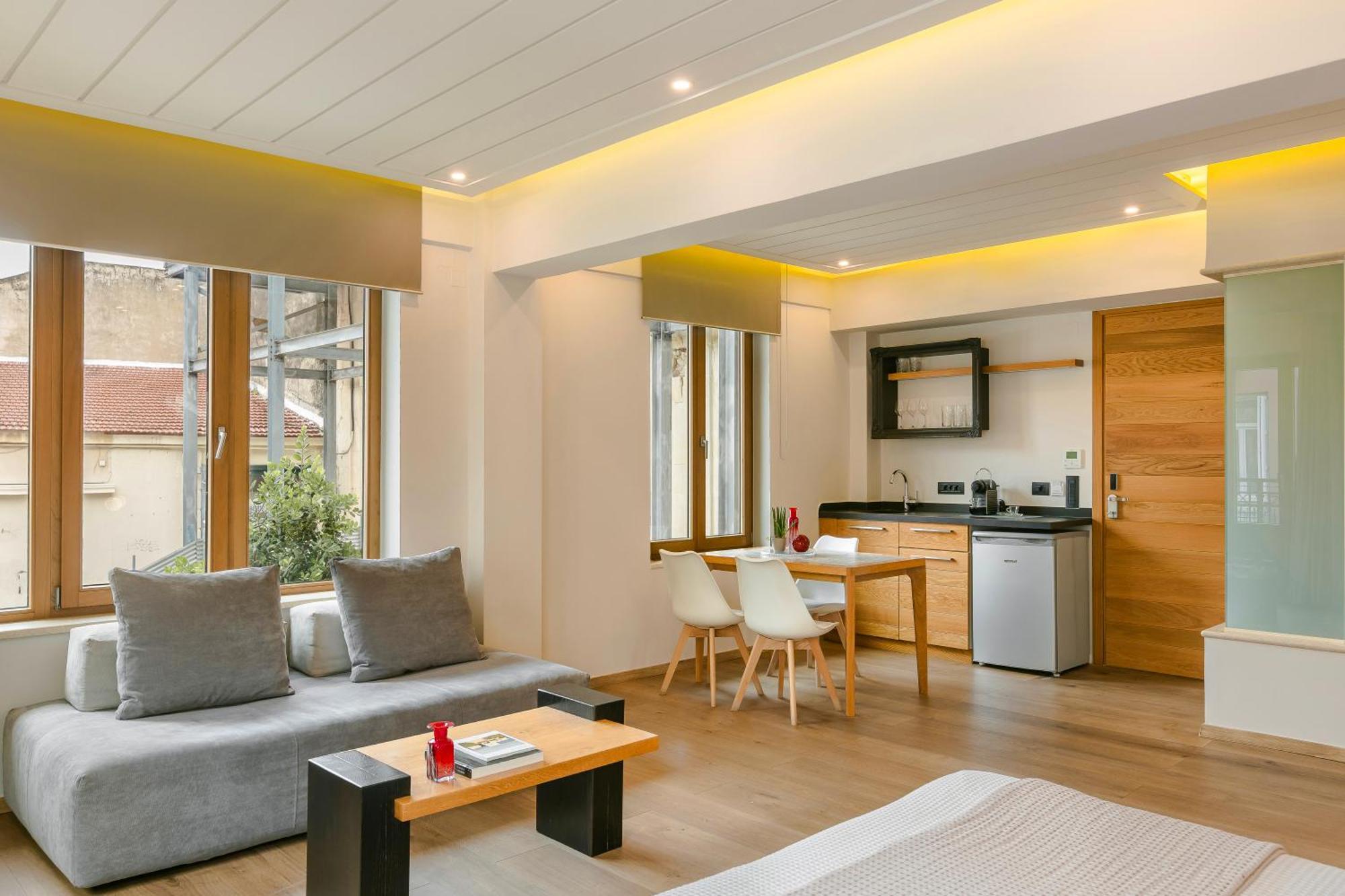 Querini Luxury Suites Chania  Exterior photo