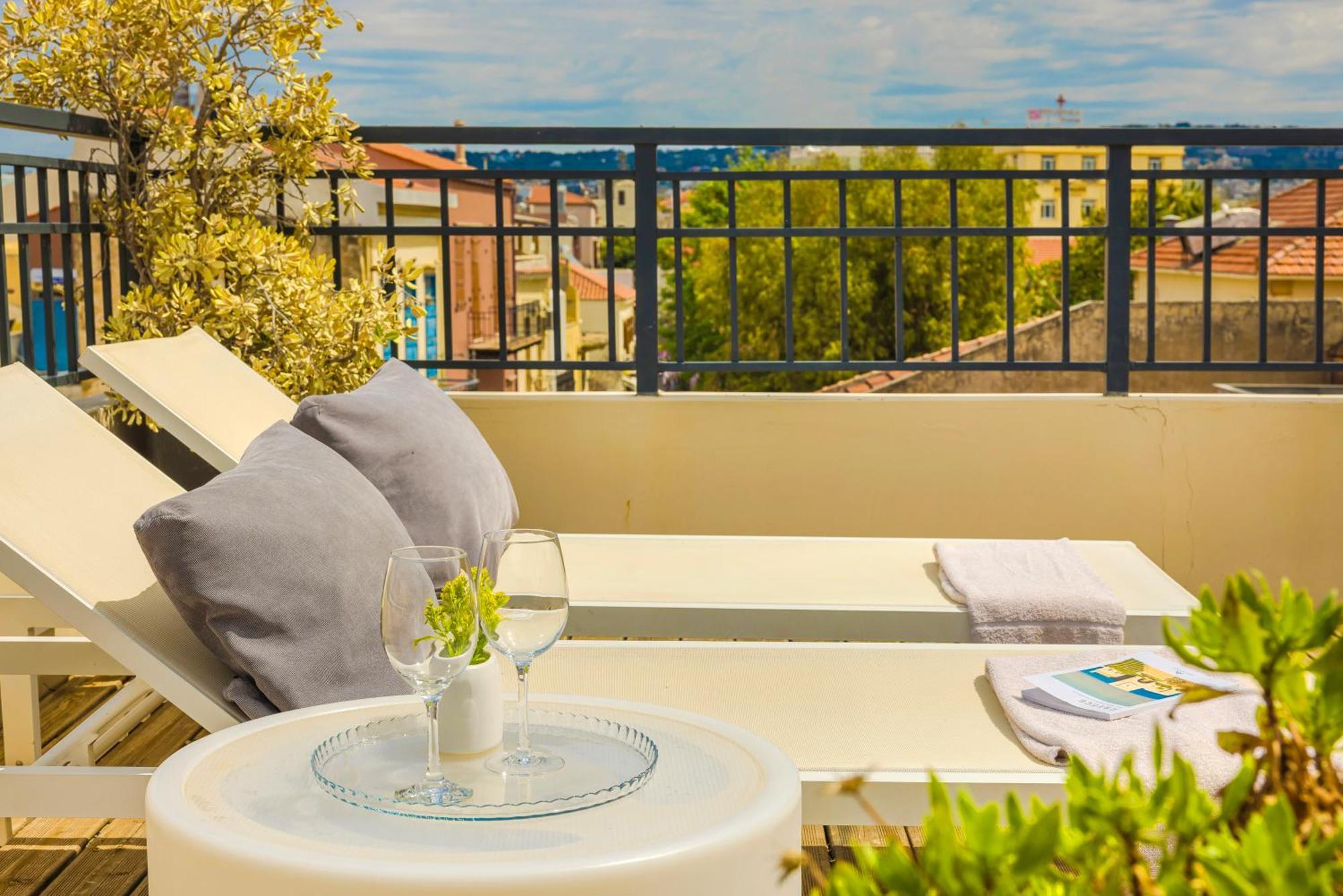Querini Luxury Suites Chania  Exterior photo
