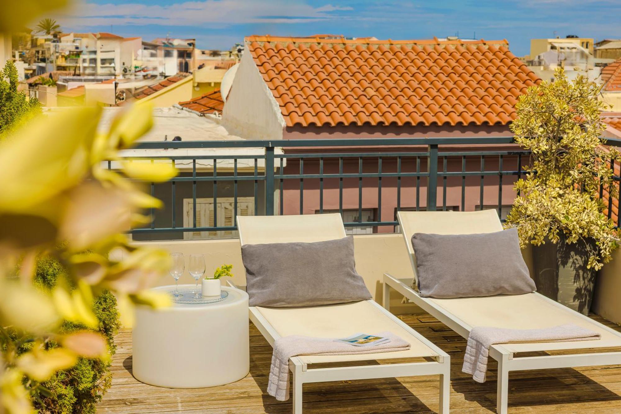 Querini Luxury Suites Chania  Exterior photo