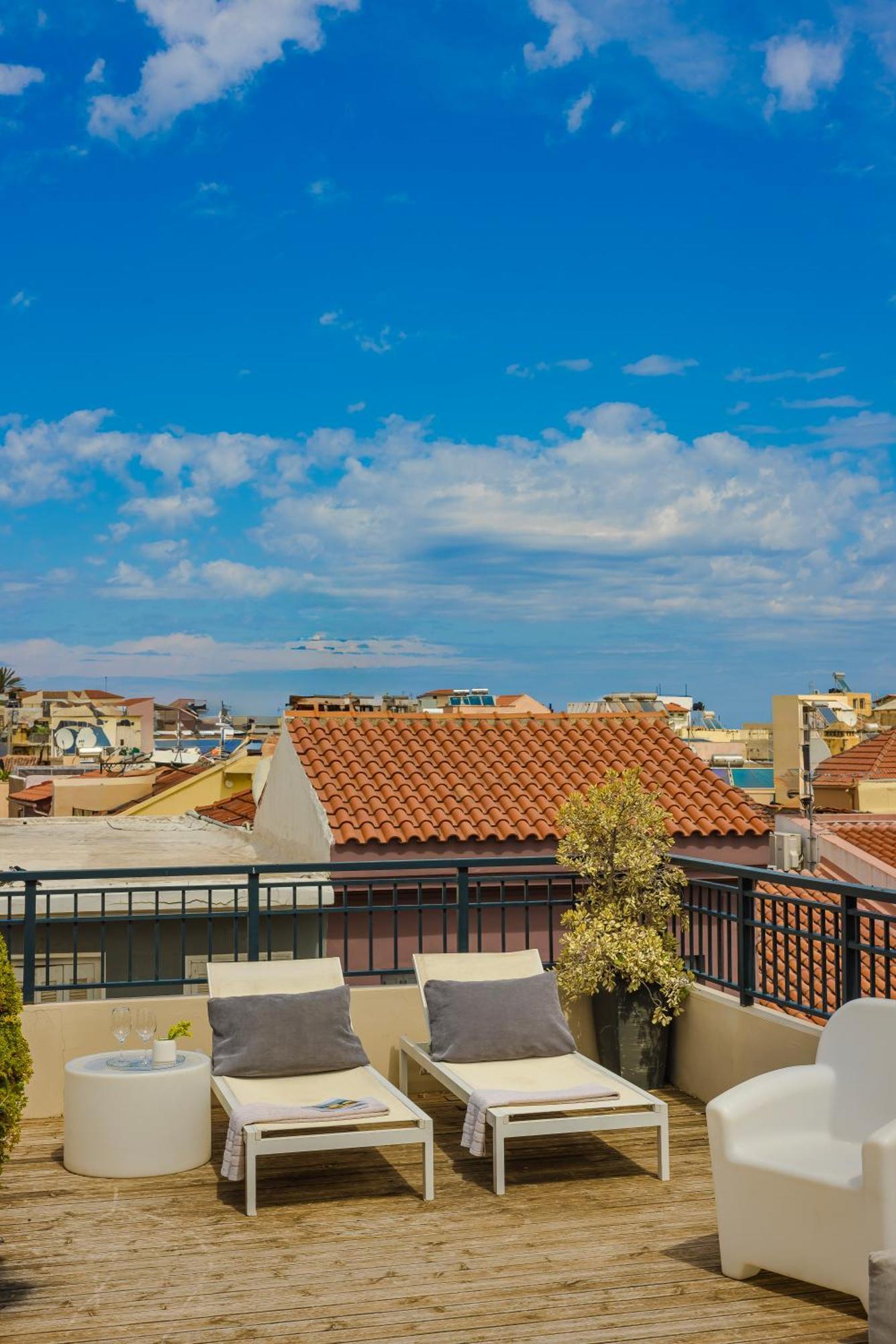 Querini Luxury Suites Chania  Exterior photo