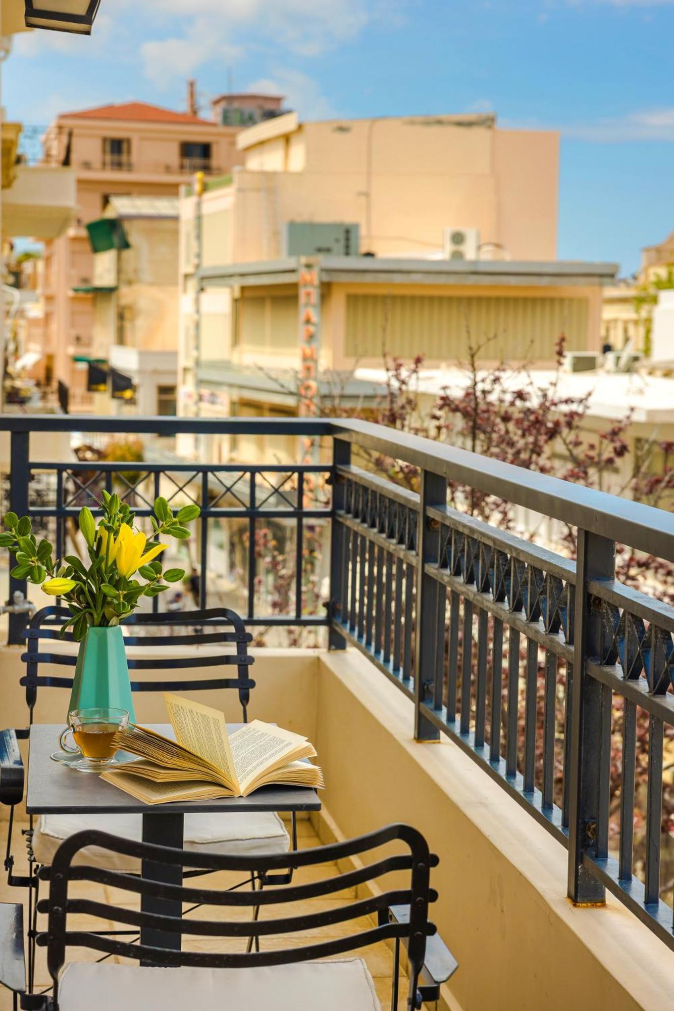 Querini Luxury Suites Chania  Exterior photo