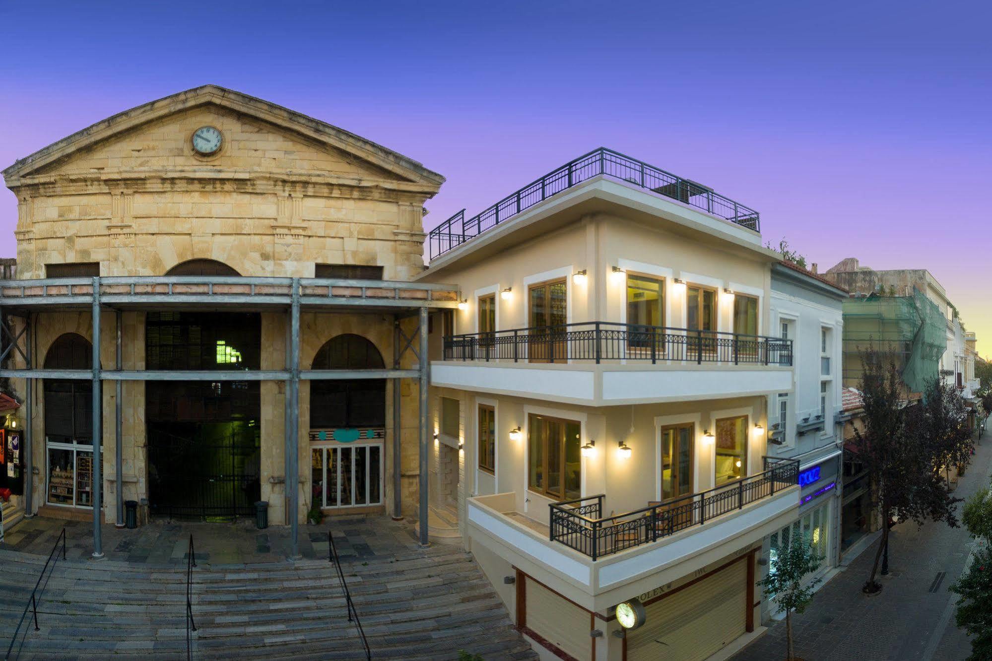 Querini Luxury Suites Chania  Exterior photo