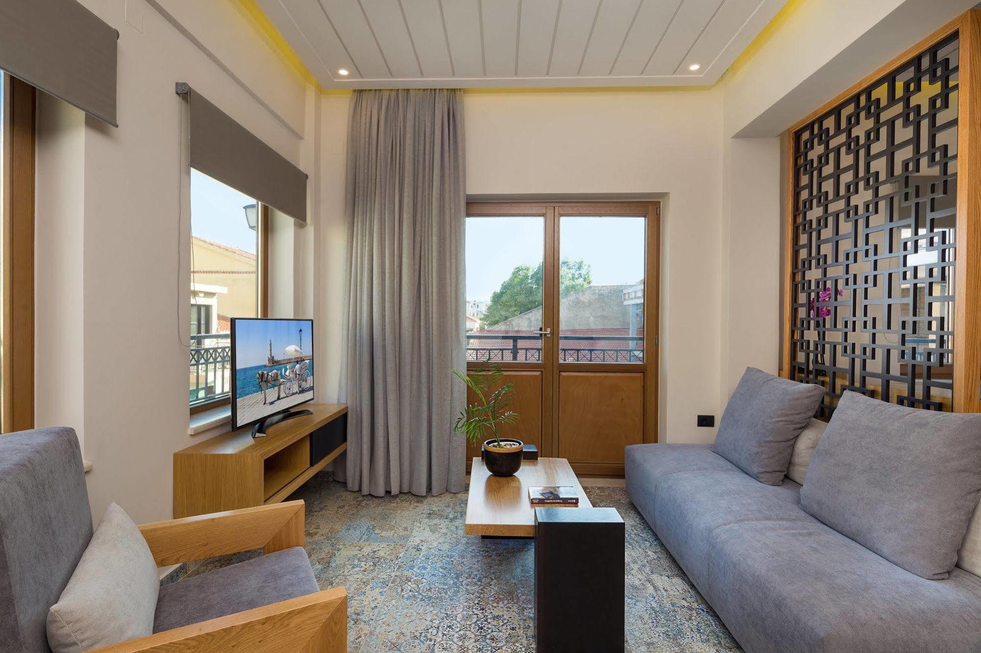 Querini Luxury Suites Chania  Exterior photo